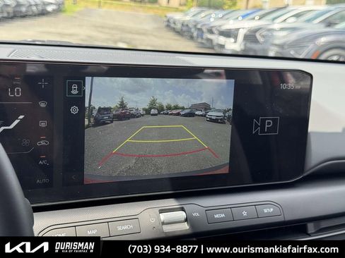 New 2025 Kia K4 EX image 10