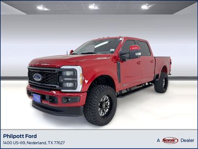Used 2023 Ford F250 Lariat w/ Sport Appearance Package