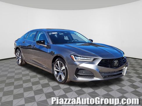 Certified 2025 Acura TLX w/ Technology Package image 1