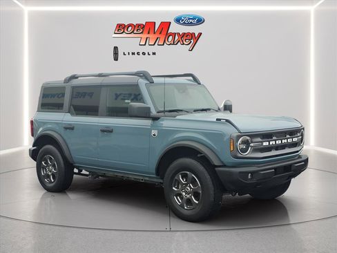Used 2022 Ford Bronco Big Bend image 3