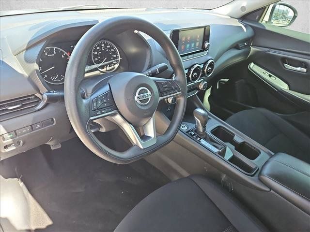 Certified 2022 Nissan Sentra S w/ Lighting Package FWD image 11