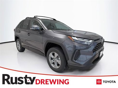 New 2025 Toyota RAV4 XLE image 1