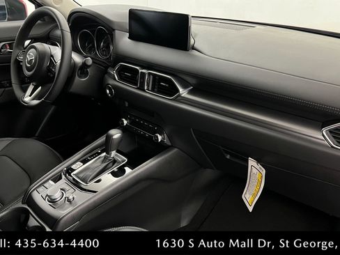 New 2025 MAZDA CX-5 AWD 2.5 S w/ Preferred Package image 26