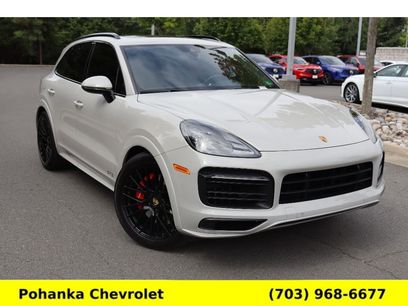 Used 2023 Porsche Cayenne GTS