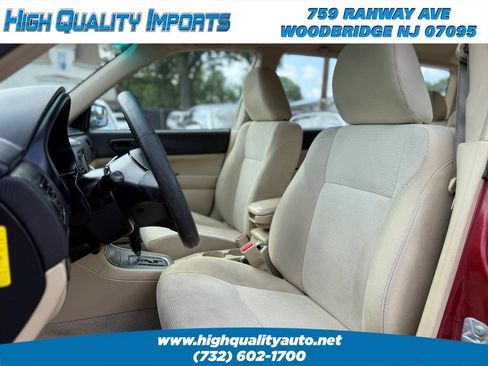 Used 2006 Subaru Forester 2.5X AWD/4WD image 13