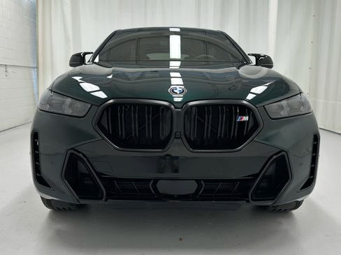 Used 2026 BMW X6 M60i w/ Executive Package AWD/4WD image 5