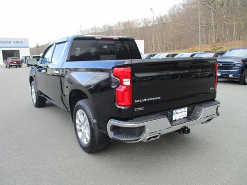 Certified 2025 Chevrolet Silverado 1500 LTZ w/ LTZ Premium Package image 7