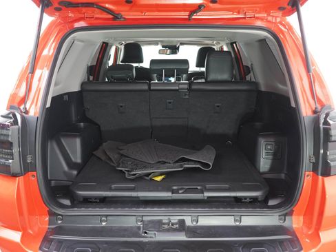 Used 2023 Toyota 4Runner TRD Pro AWD/4WD image 16