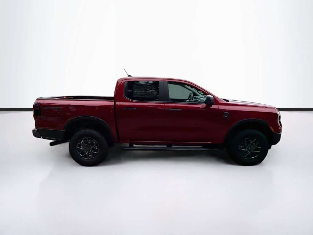 New 2026 Ford Ranger XLT AWD/4WD image 4