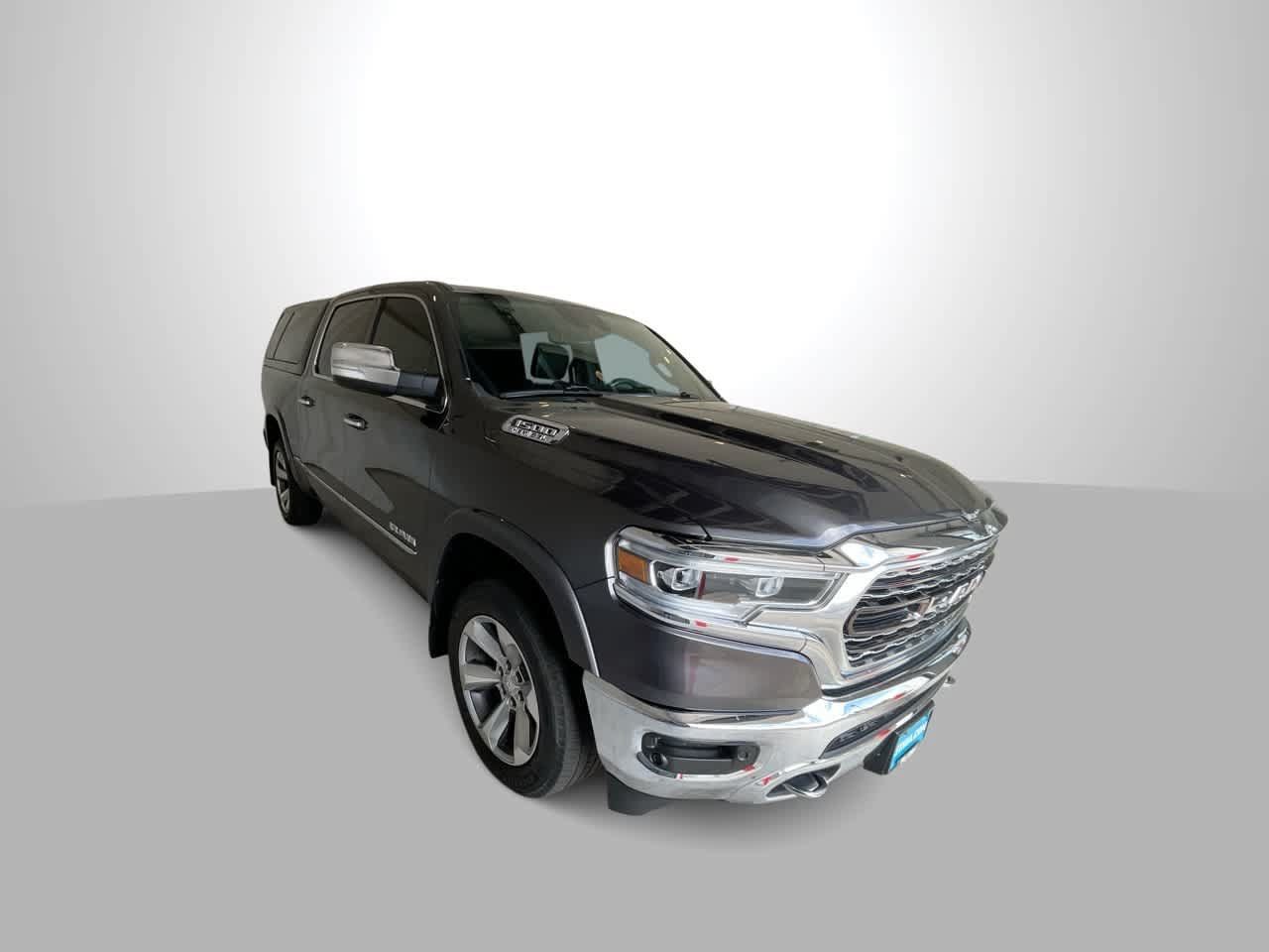 Used 2019 RAM 1500 Limited AWD/4WD image 2