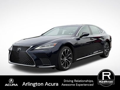 Used 2023 Lexus LS 500 AWD w/ Luxury Package