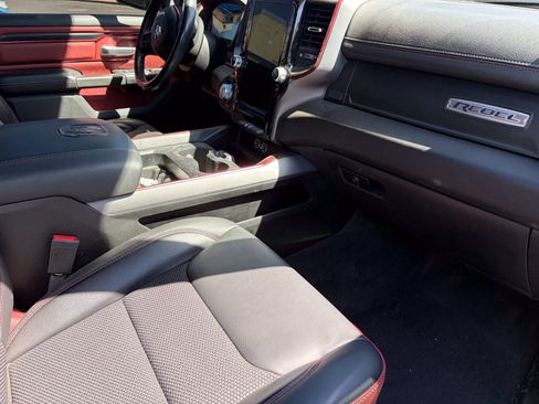 Used 2024 RAM 1500 Rebel w/ Rebel Level 1 Equipment Group AWD/4WD image 9