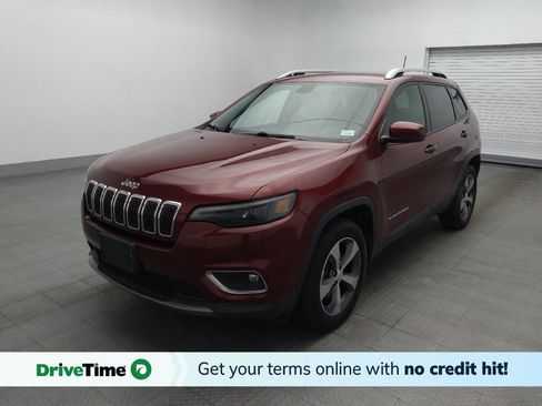 Used 2019 Jeep Cherokee Limited AWD/4WD image 1