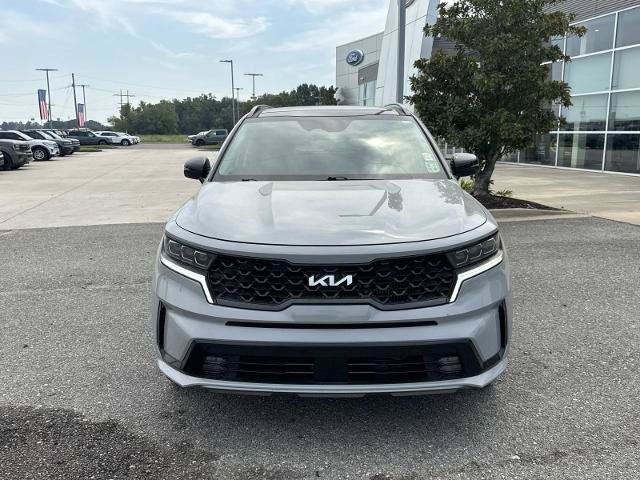 Used 2022 Kia Sorento SX FWD image 2