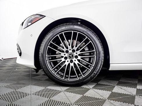 Certified 2023 Mercedes-Benz C 300 Sedan image 4