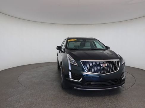Used 2025 Cadillac XT5 Premium Luxury AWD/4WD image 30