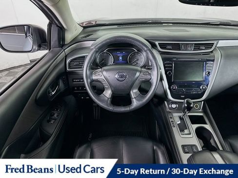 Used 2019 Nissan Murano SL image 23