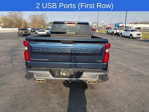 Used 2021 Chevrolet Silverado 1500 LTZ image 6