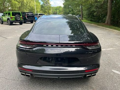 Used 2021 Porsche Panamera Turbo S AWD/4WD image 8