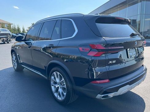 Used 2025 BMW X5 xDrive40i w/ Premium Package image 5
