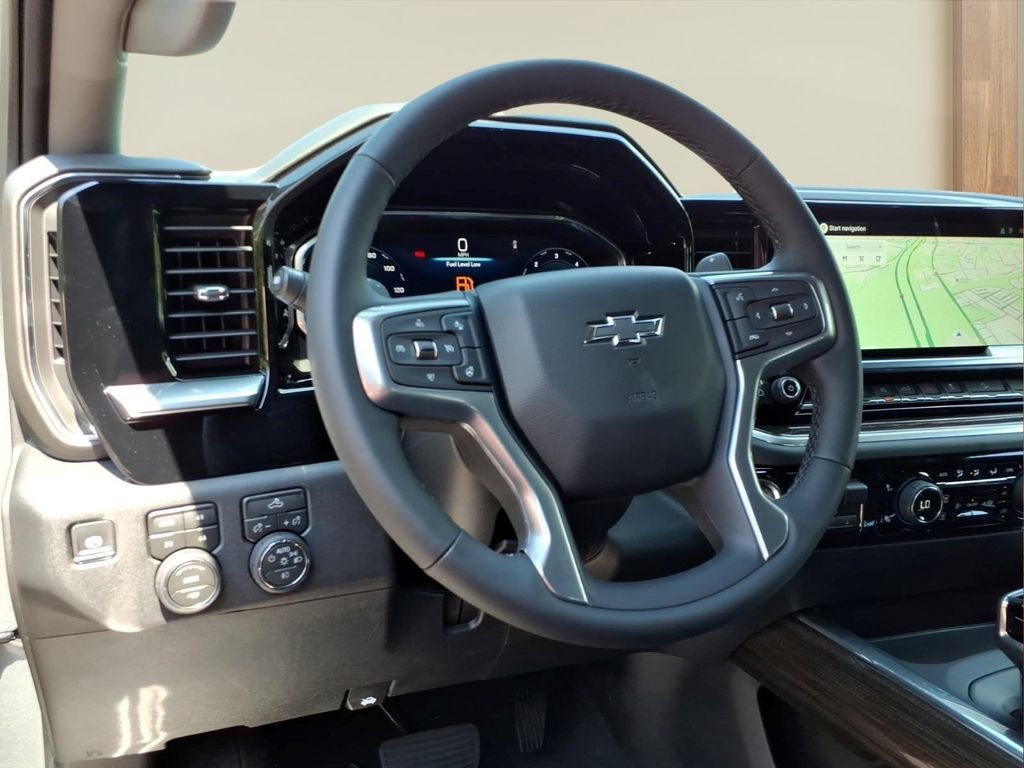 New 2026 Chevrolet Silverado 1500 RST w/ Convenience Package II AWD/4WD image 3