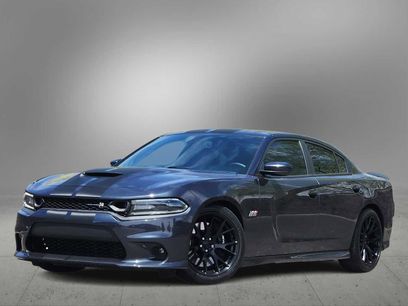 Used 2019 Dodge Charger Scat Pack w/ Dynamics Package