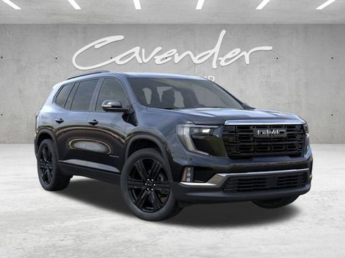 New 2026 GMC Acadia Elevation w/ Black Edition image 7