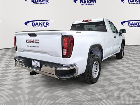 New 2025 GMC Sierra 1500 Pro w/ Pro Value Package image 5