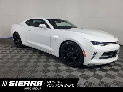 Used 2017 Chevrolet Camaro LT w/ RS Package