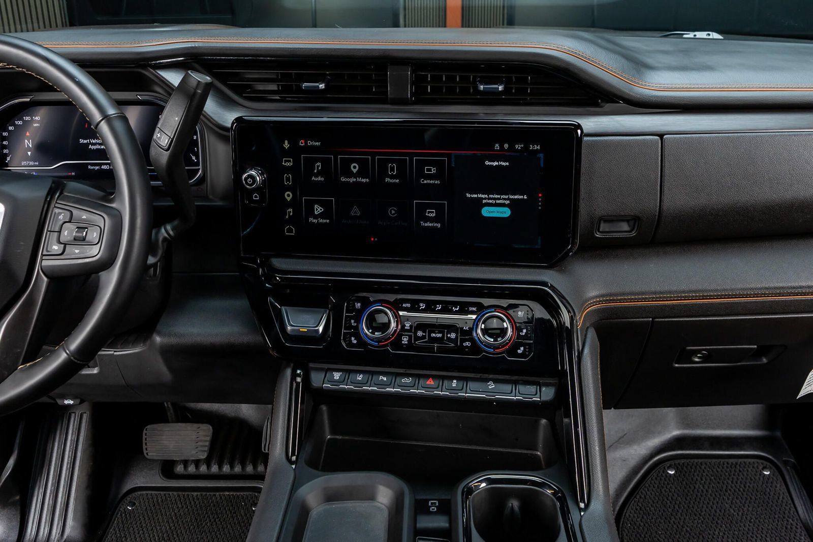 Used 2025 GMC Sierra 3500 AT4 w/ AT4 Premium Plus Package AWD/4WD image 21