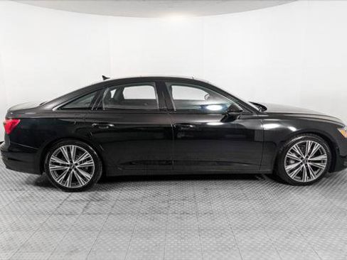 Used 2021 Audi A6 Premium Plus w/ Premium Plus Package image 9