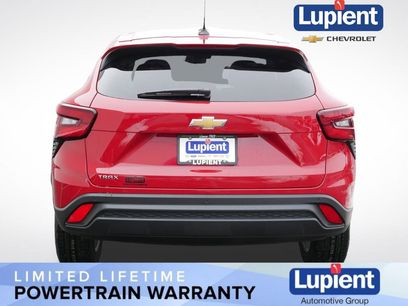 New 2026 Chevrolet Trax LS w/ LS Convenience Package