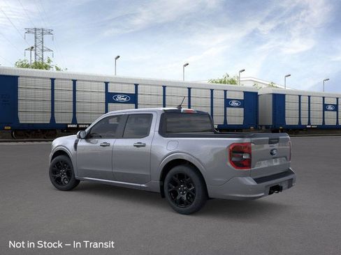 New 2026 Ford Maverick Lobo AWD/4WD image 7