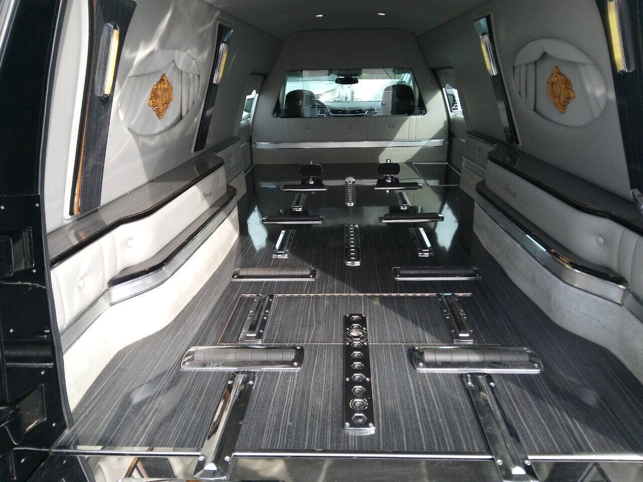Used 2015 Cadillac XTS Hearse FWD image 21