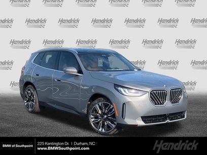 Used 2026 BMW X3 xDrive30i w/ Premium Package