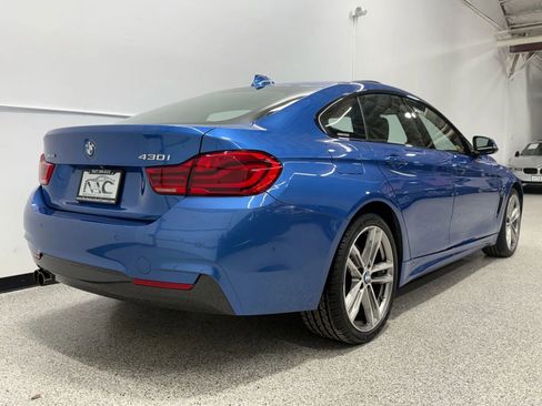 Used 2019 BMW 430i Gran Coupe xDrive w/ M Sport Package image 39