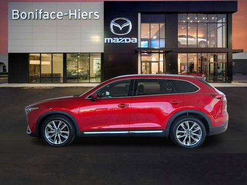 Used 2018 MAZDA CX-9 Grand Touring image 4