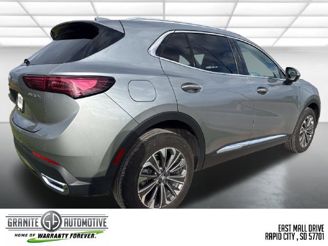 Used 2024 Buick Envision Preferred AWD/4WD image 6
