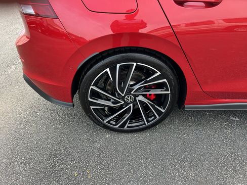 Used 2024 Volkswagen GTI Autobahn image 12