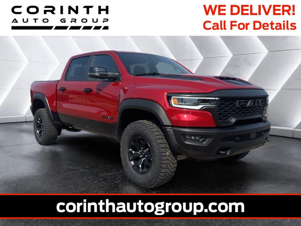 New 2026 RAM 1500 RHO AWD/4WD image 1