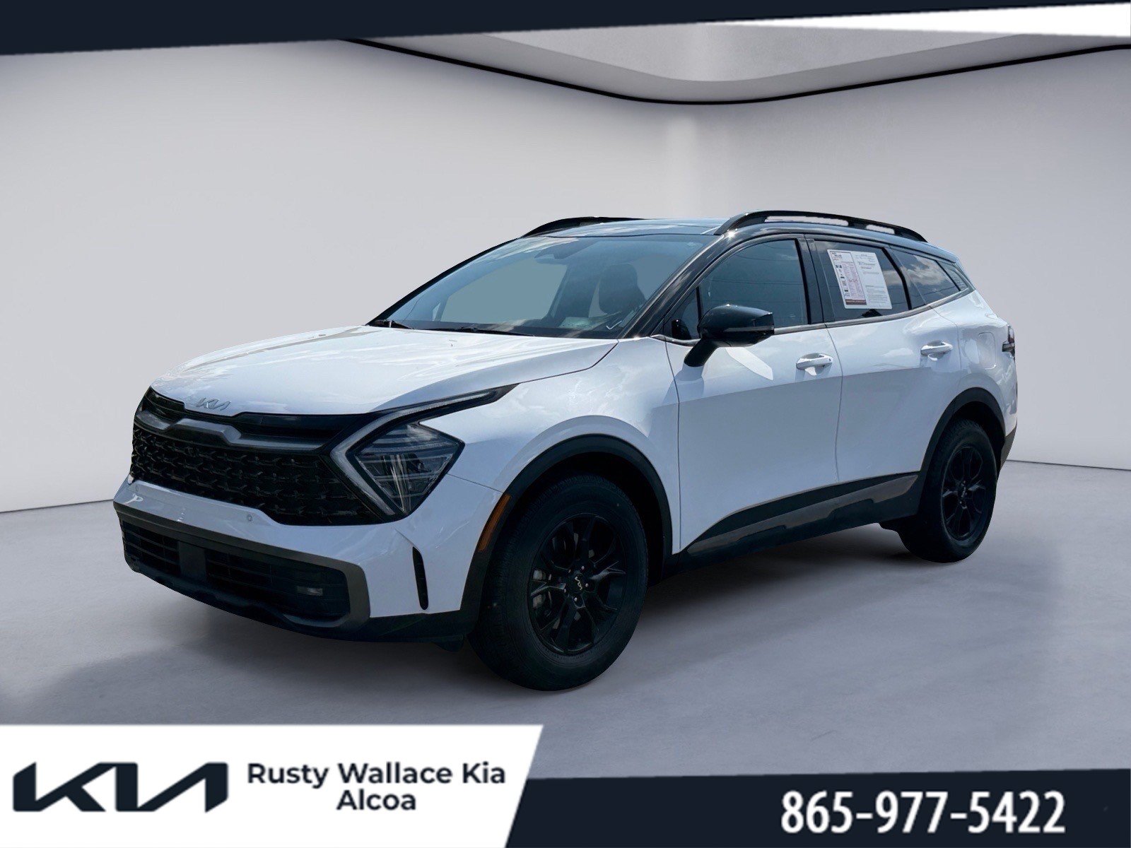 Used 2024 Kia Sportage X-Pro Prestige AWD/4WD image 1