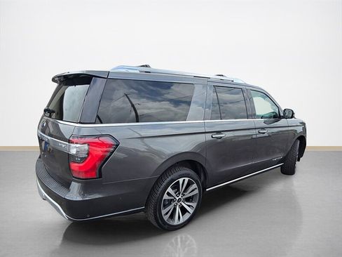 Used 2021 Ford Expedition Max Platinum AWD/4WD image 4
