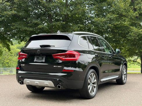 Used 2019 BMW X3 sDrive30i w/ Executive Package RWD image 3