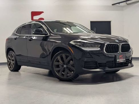 Used 2021 BMW X2 sDrive28i w/ Convenience Package FWD image 2