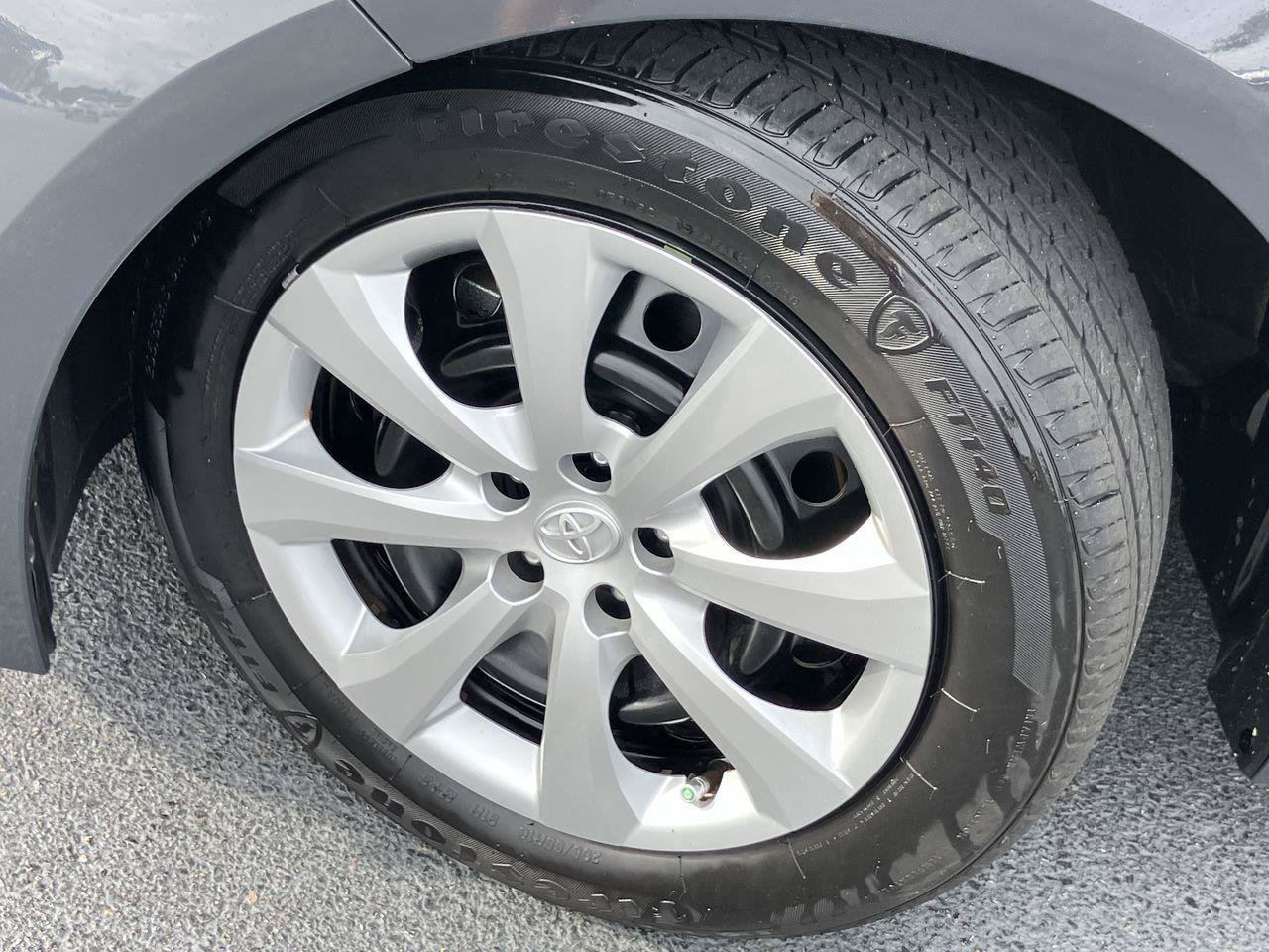 Certified 2025 Toyota Corolla LE w/ Convenience Package FWD image 9