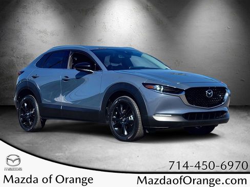 Certified 2023 MAZDA CX-30 2.5 Turbo w/ Premium Plus Pkg image 1