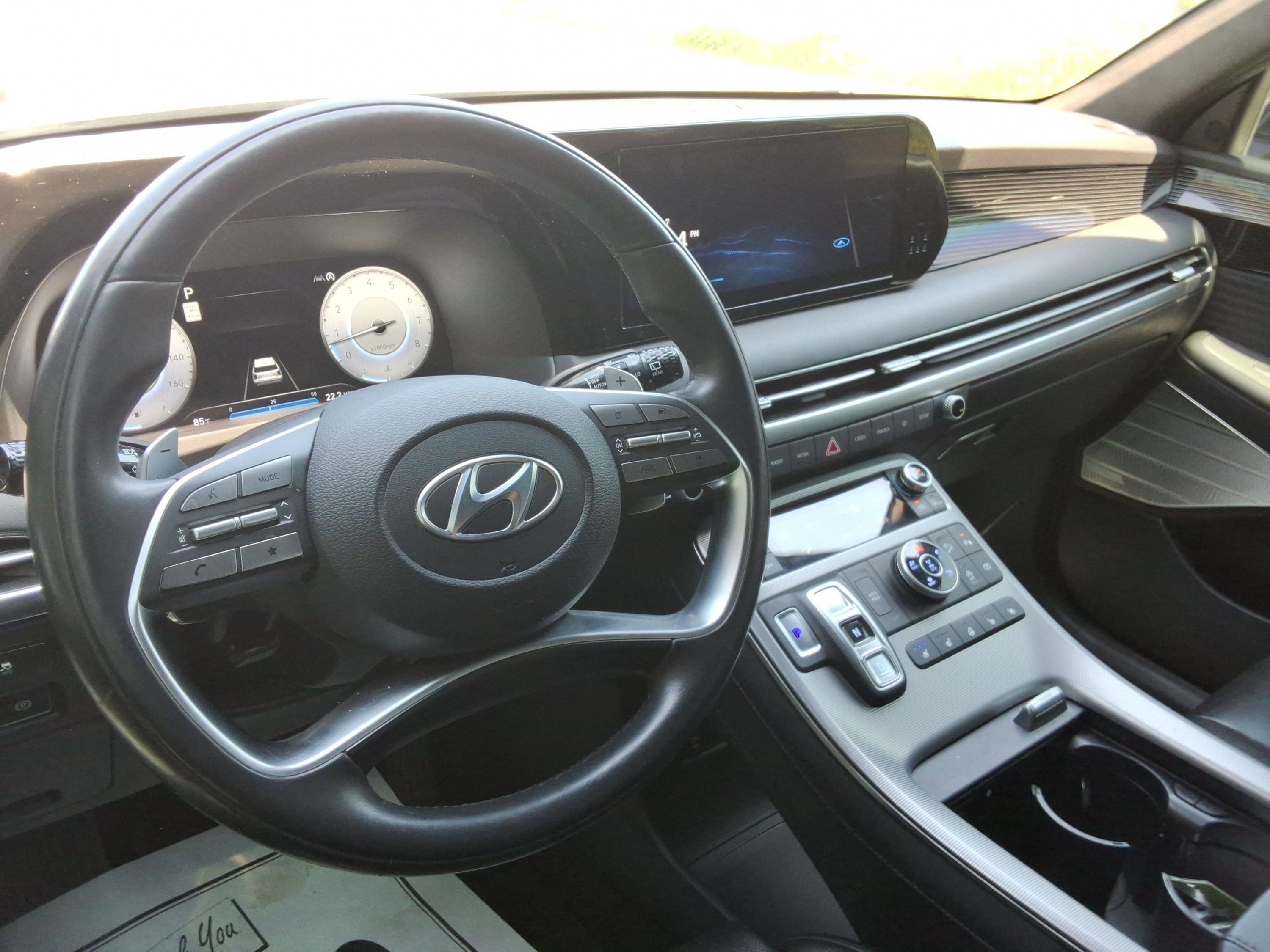 Used 2023 Hyundai Palisade Calligraphy AWD/4WD image 12