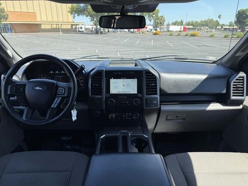 Used 2018 Ford F150 XLT w/ Equipment Group 302A Luxury AWD/4WD image 17