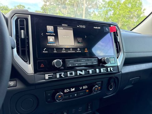 New 2026 Nissan Frontier SV w/ SV Convenience Package RWD image 18