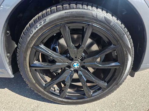 Used 2024 BMW X7 M60i w/ Executive Package AWD/4WD image 9